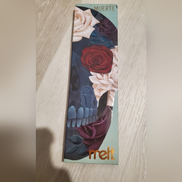 Melt Cosmetics Other - "Muerte" eyeshadow palette by Melt